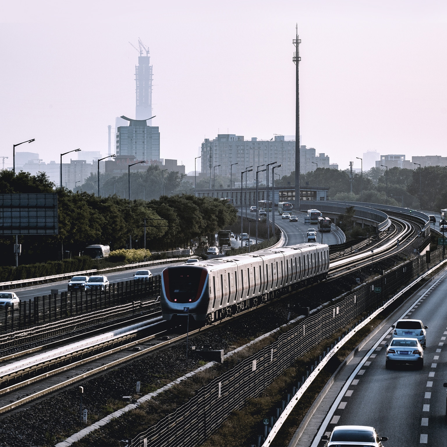 Building a transport system that works Five insights from our 25city